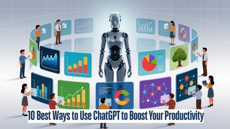 10 Best Ways to Use ChatGPT to Boost Your Productivity
