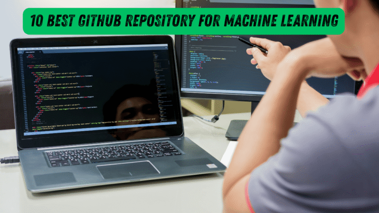10 Best Github Repository for Machine Learning