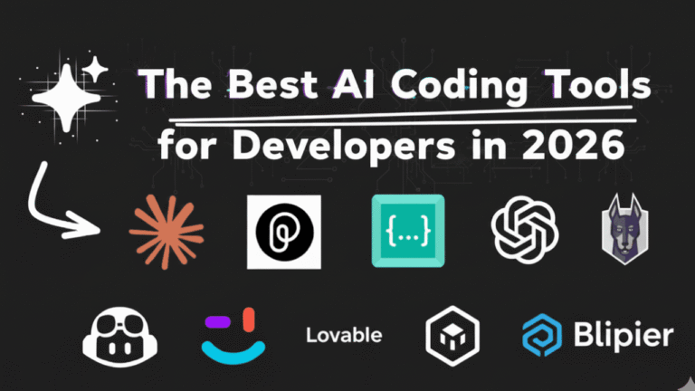 The Best AI Coding Tools for Developers in 2026