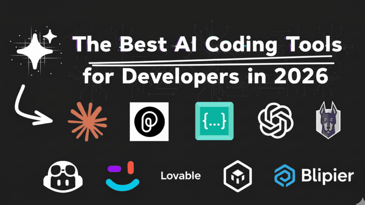The Best AI Coding Tools for Developers in 2026