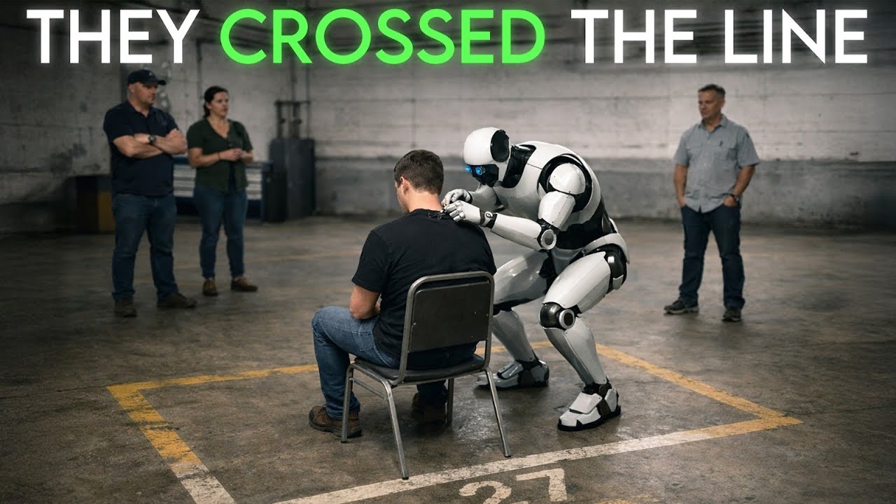 China's New AI Robot Just Broke a Major Human Skill Barrier