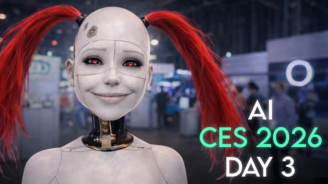 7 New Gadgets from CES 2026 Day 3 That You Can Actually Buy