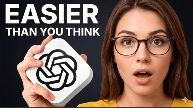 How the Smartest 1 Percent Use ChatGPT to Stay Ahead